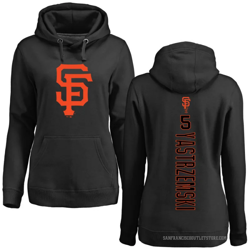 Joc Pederson San Francisco Giants Youth Backer T-Shirt - Ash